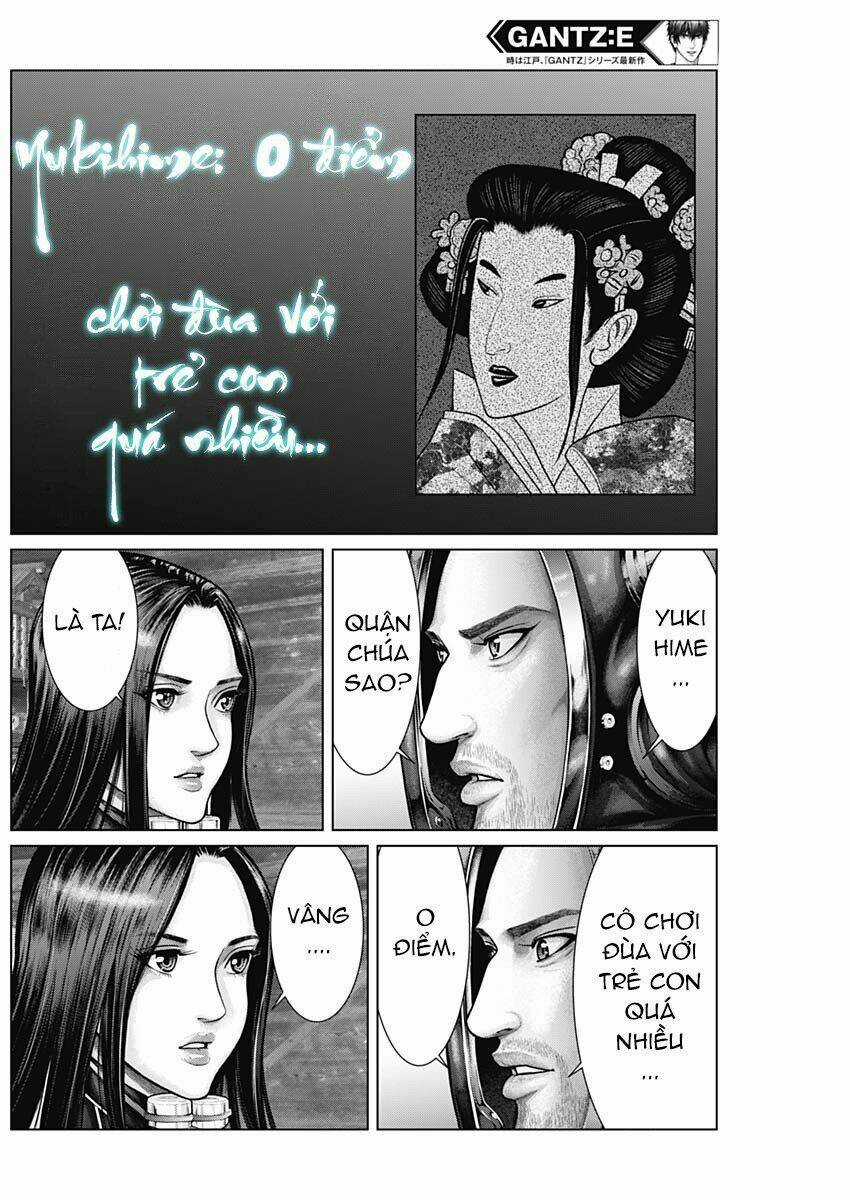 Gantz Edo - Chapter 19 - Trang 10