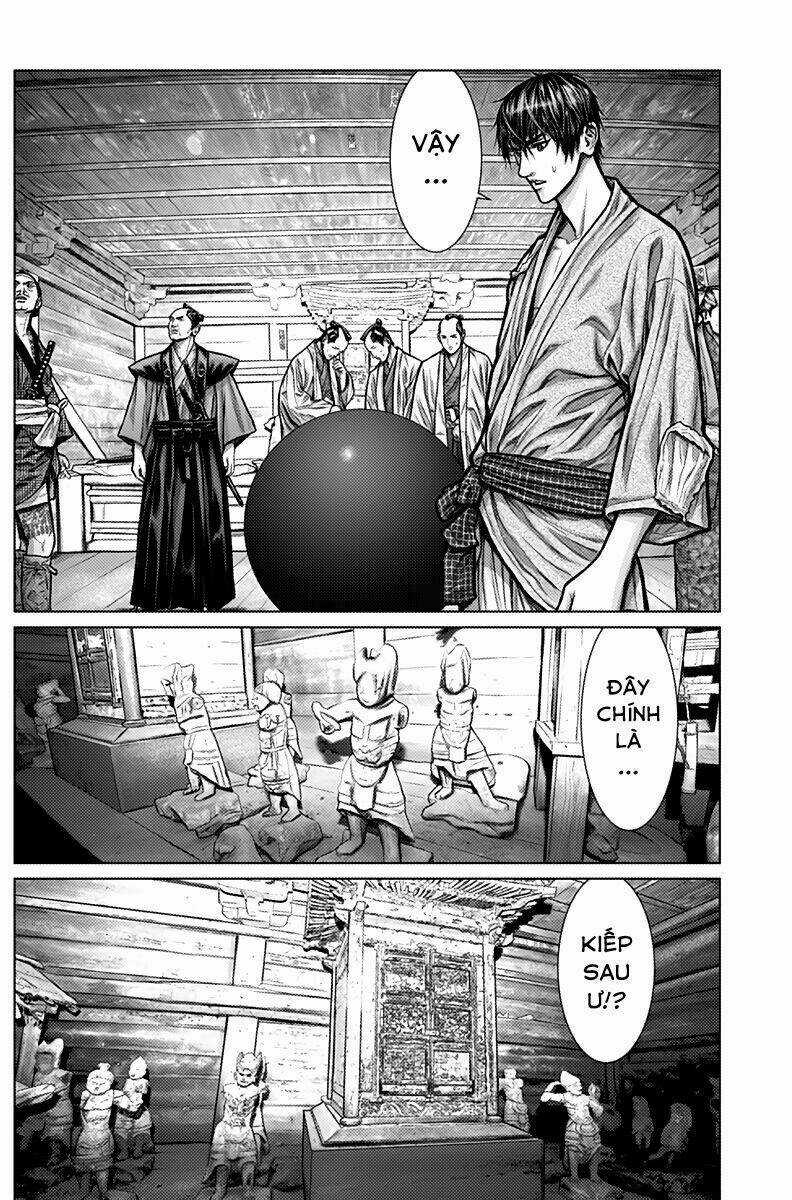 Gantz Edo - Chapter 2 - Trang 11