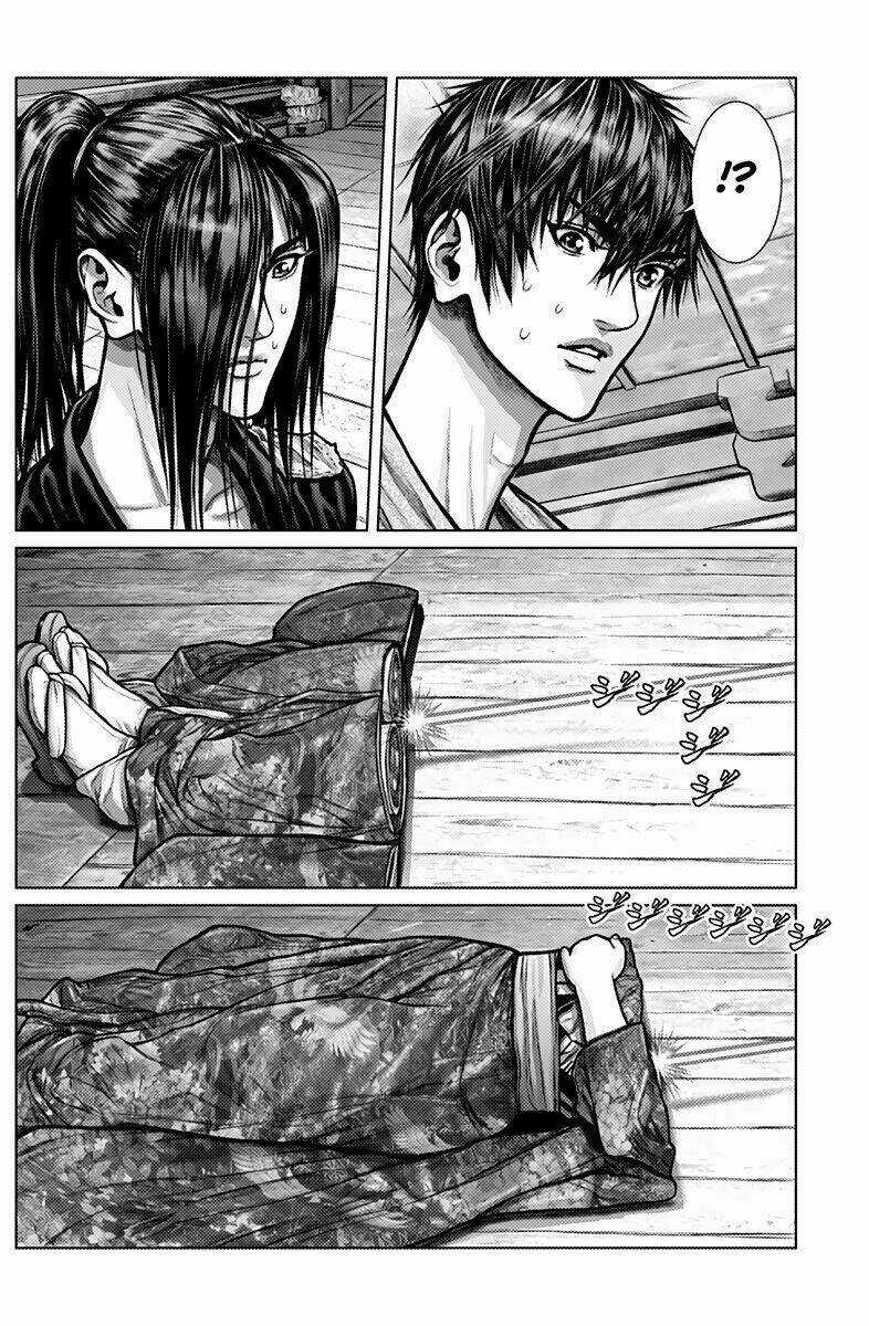 Gantz Edo - Chapter 2 - Trang 13