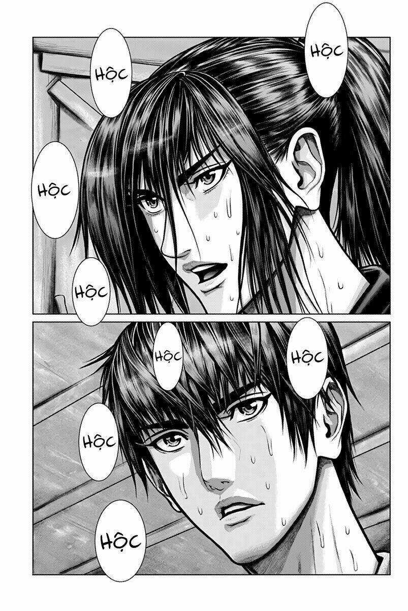 Gantz Edo - Chapter 2 - Trang 3