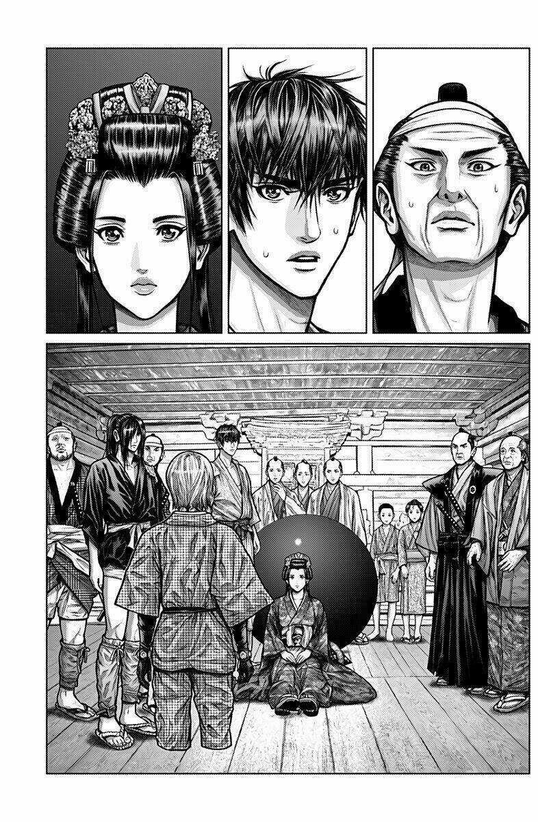 Gantz Edo - Chapter 2 - Trang 21