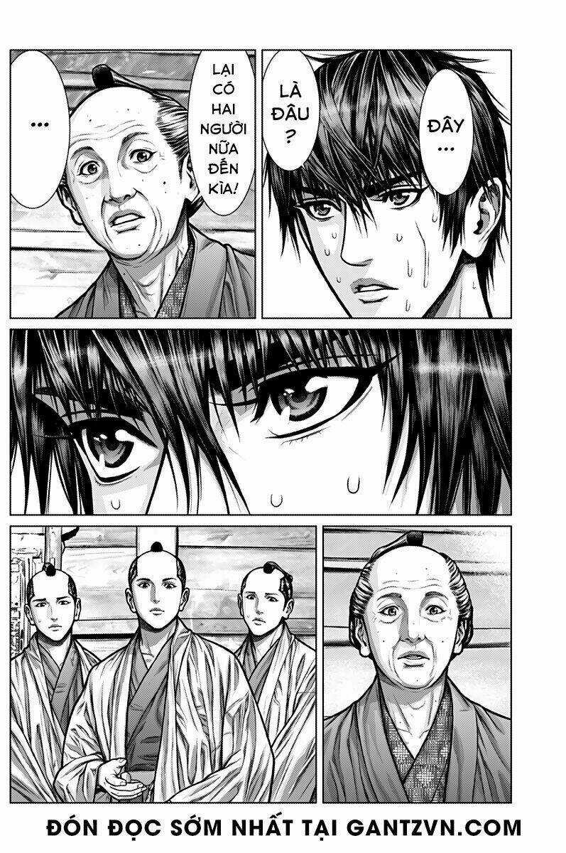 Gantz Edo - Chapter 2 - Trang 5