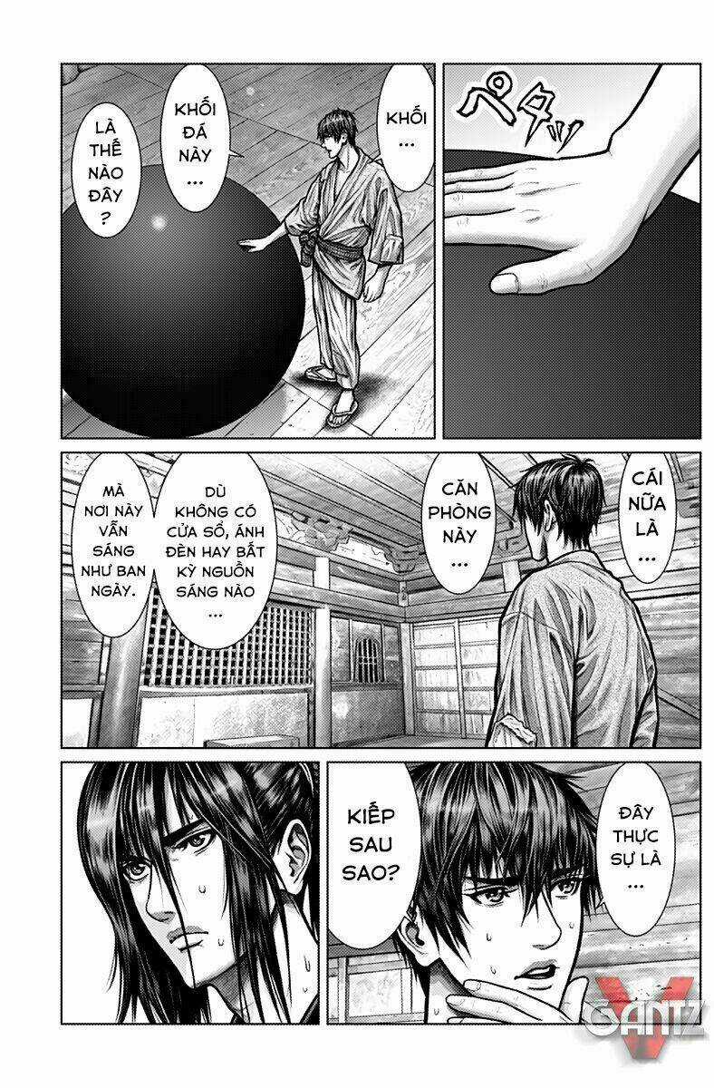 Gantz Edo - Chapter 2 - Trang 8