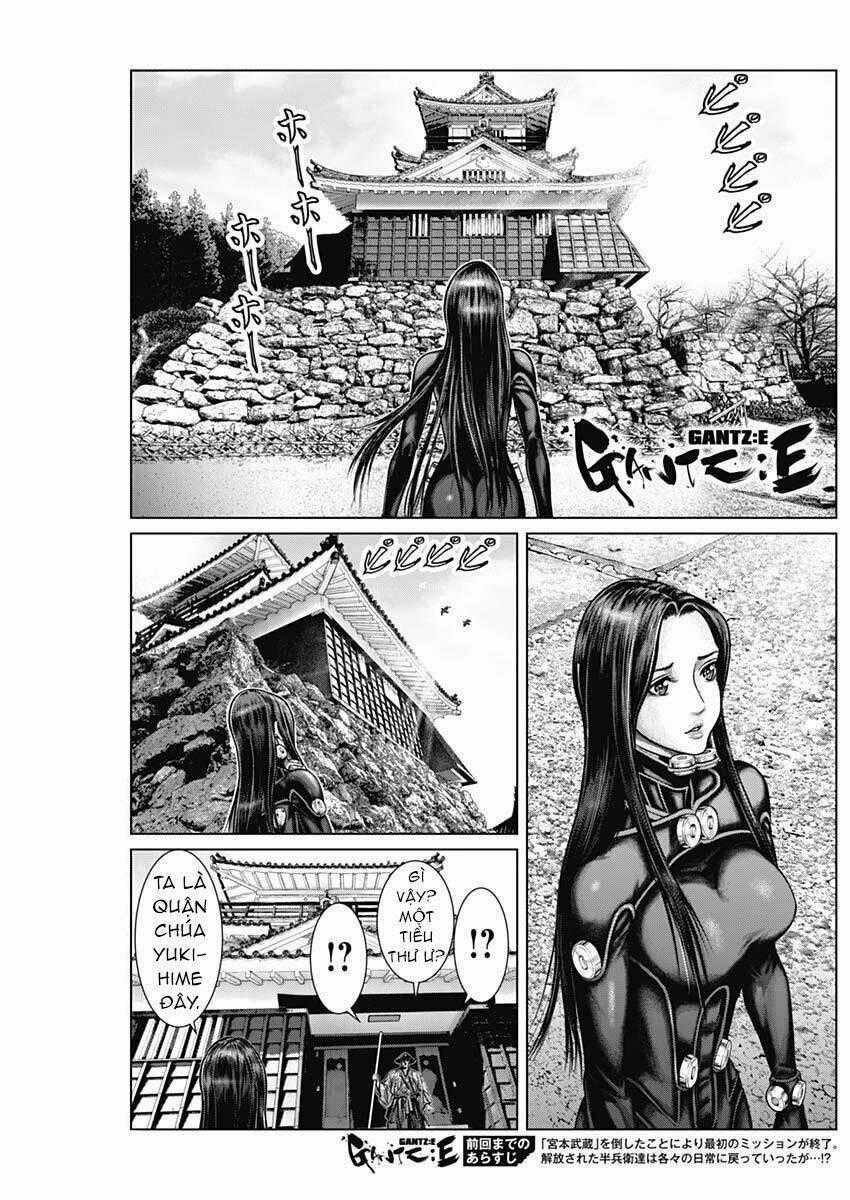 Gantz Edo - Chapter 20 - Trang 2