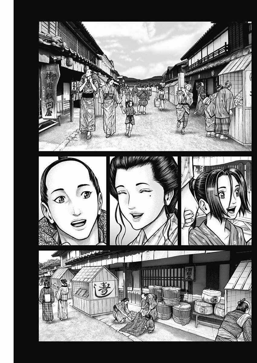Gantz Edo - Chapter 20 - Trang 11