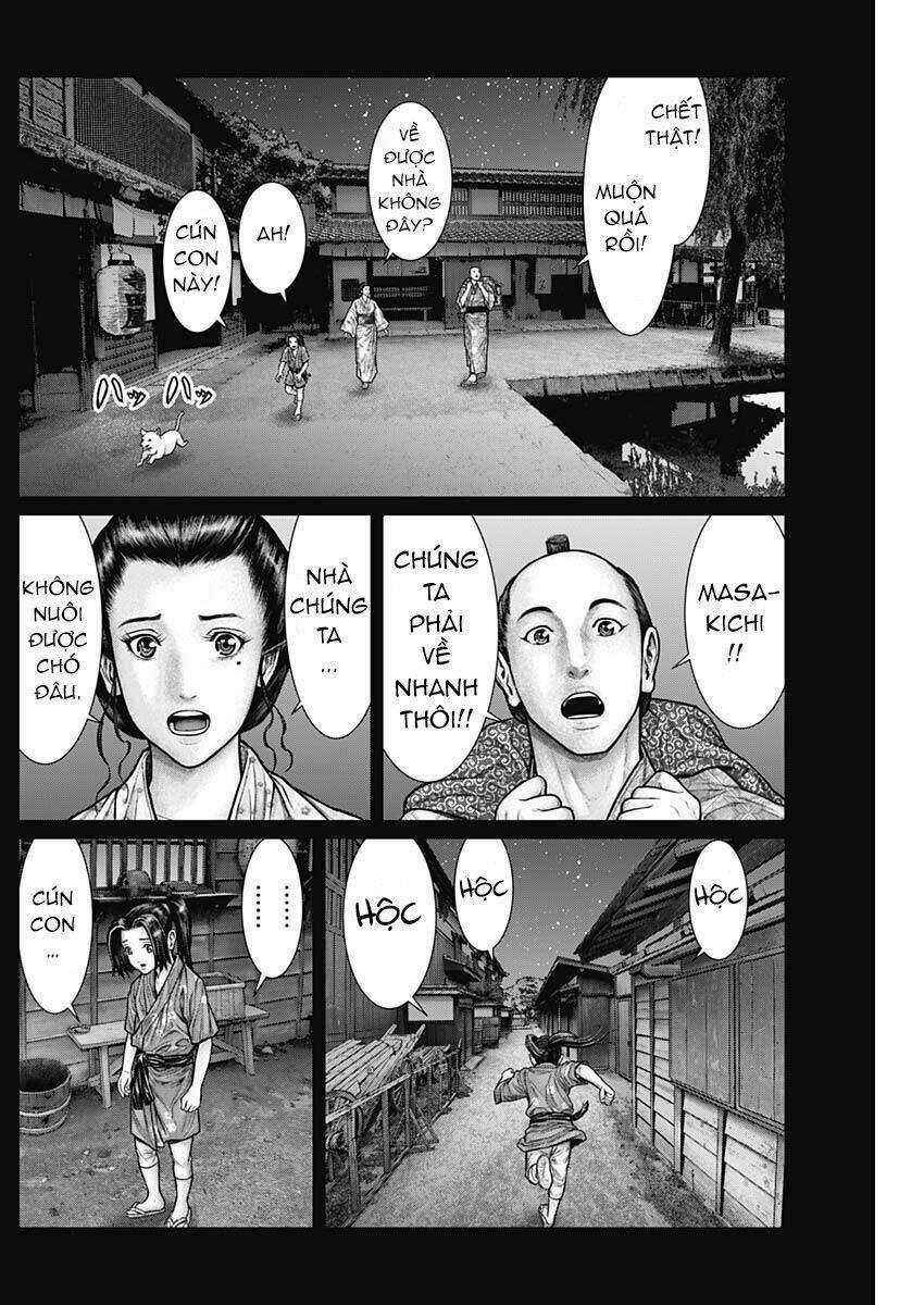 Gantz Edo - Chapter 20 - Trang 13