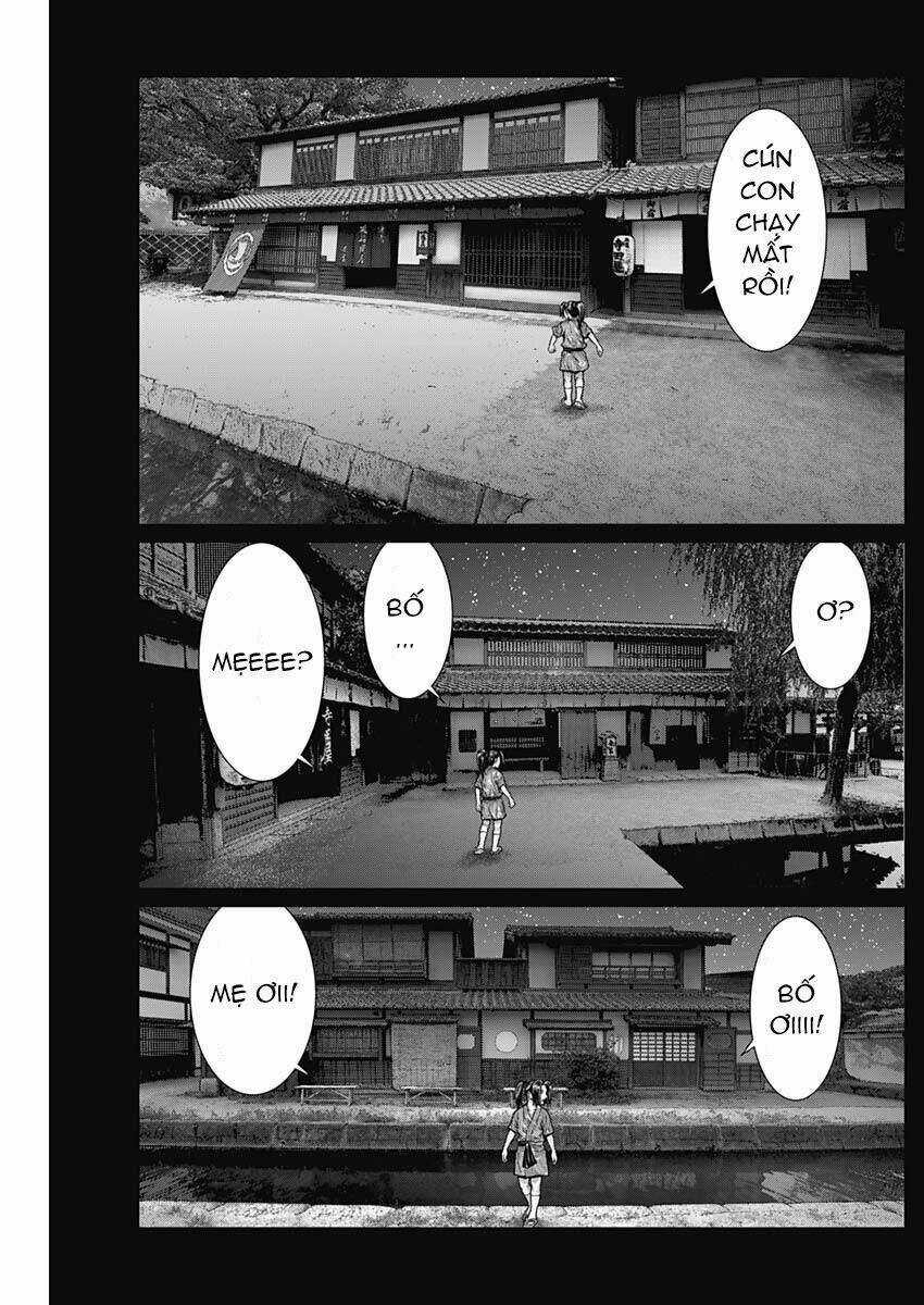 Gantz Edo - Chapter 20 - Trang 14