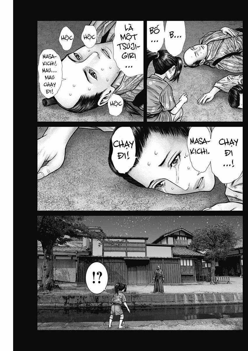 Gantz Edo - Chapter 20 - Trang 16