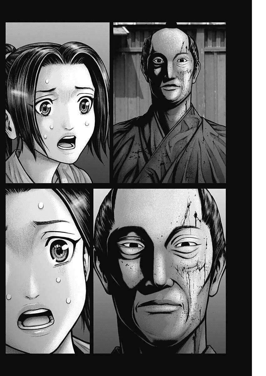 Gantz Edo - Chapter 20 - Trang 17