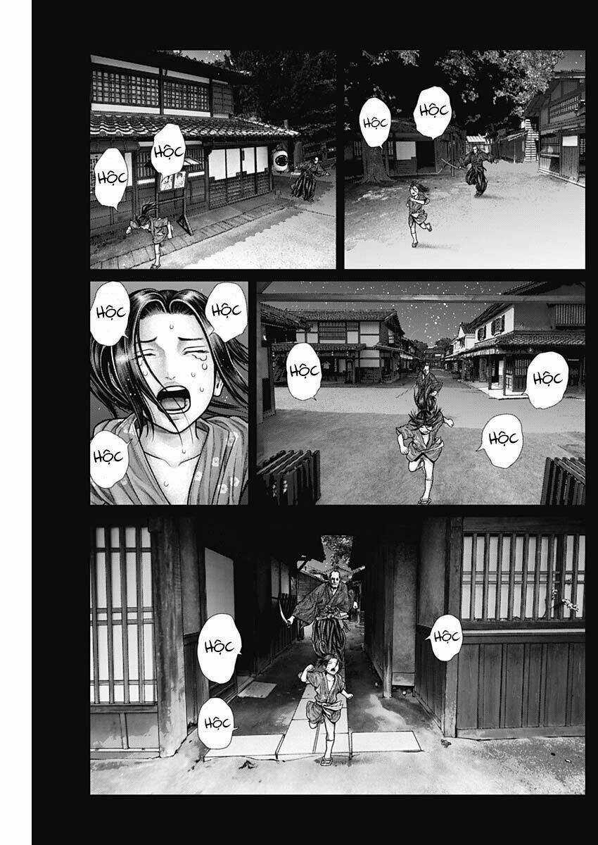 Gantz Edo - Chapter 20 - Trang 18