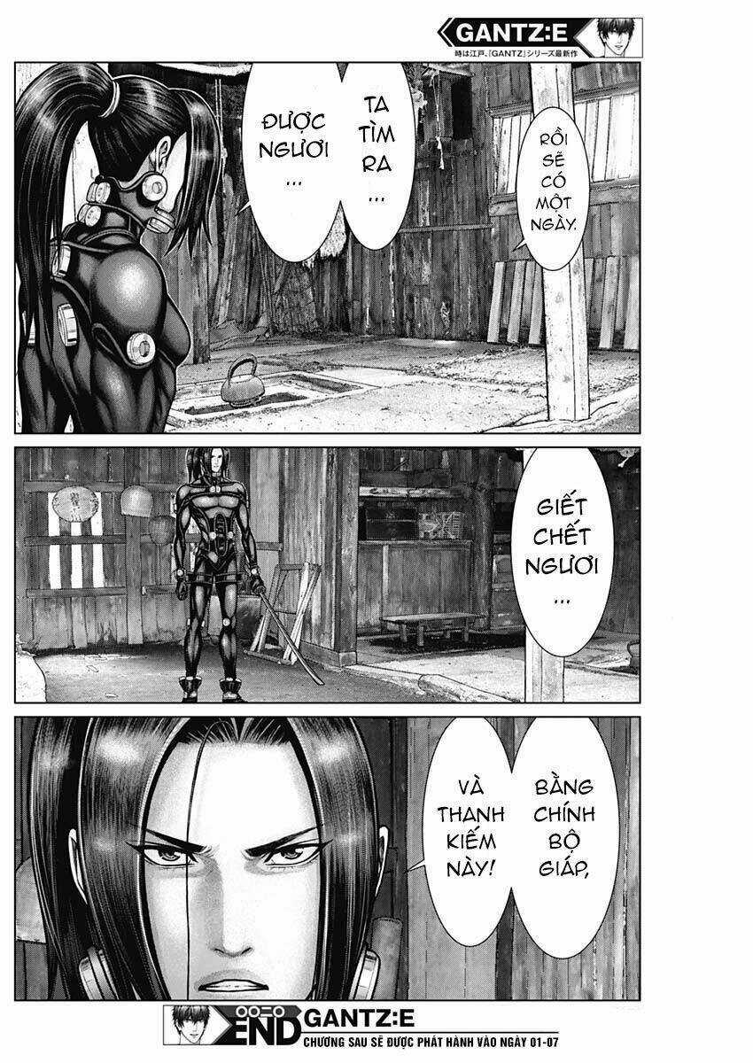 Gantz Edo - Chapter 20 - Trang 21