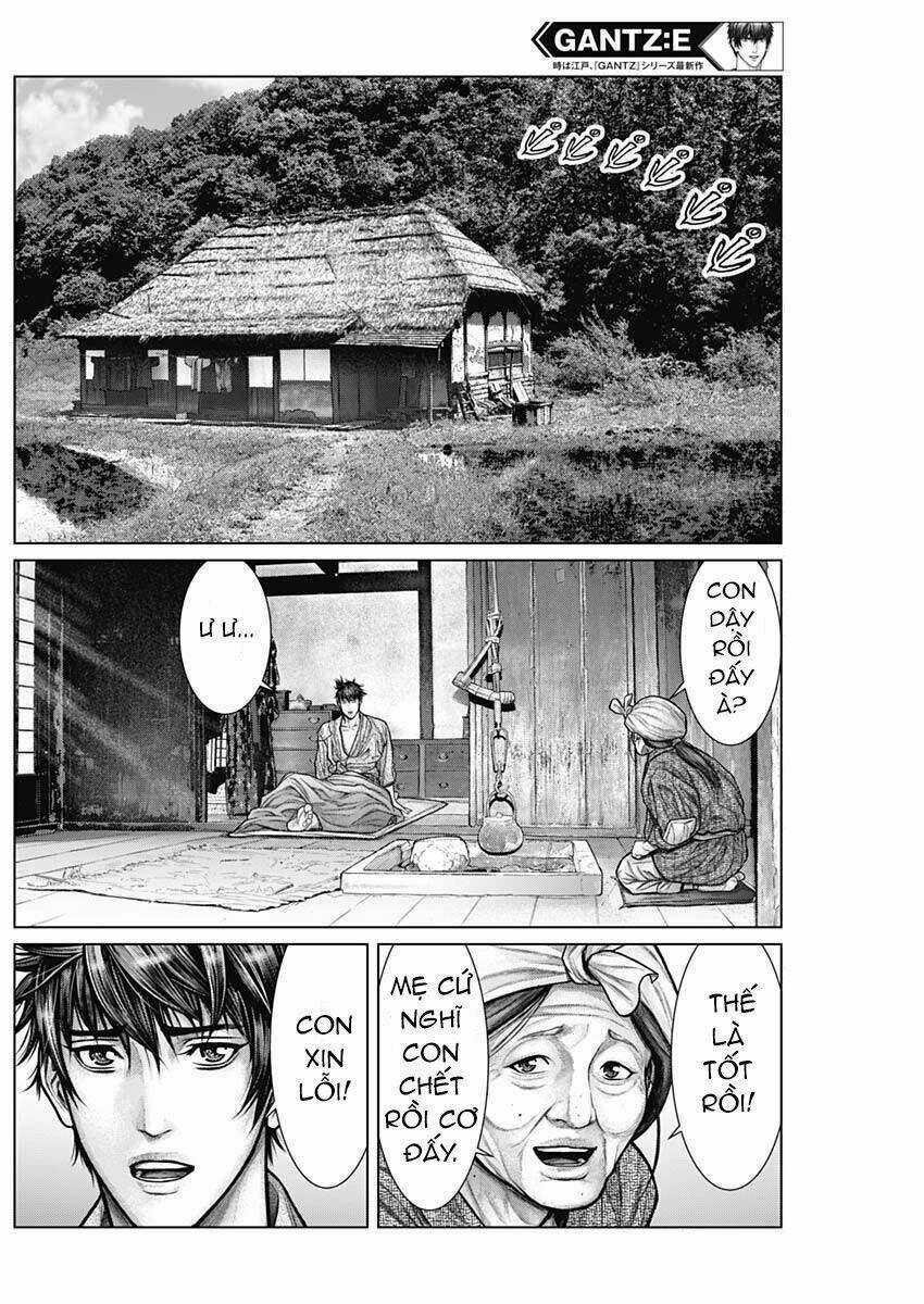 Gantz Edo - Chapter 20 - Trang 4