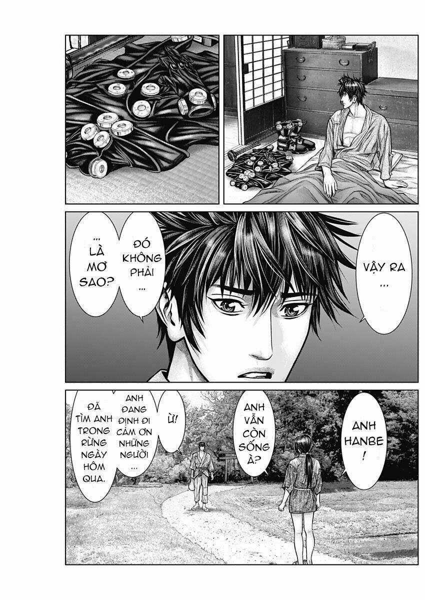 Gantz Edo - Chapter 20 - Trang 5