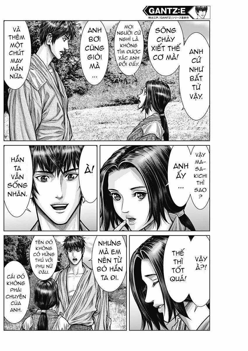 Gantz Edo - Chapter 20 - Trang 6