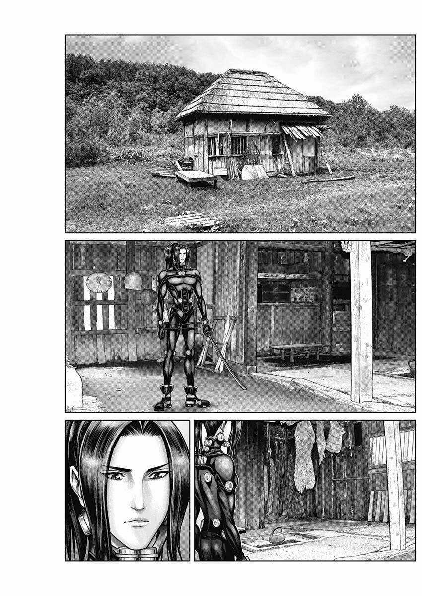 Gantz Edo - Chapter 20 - Trang 9