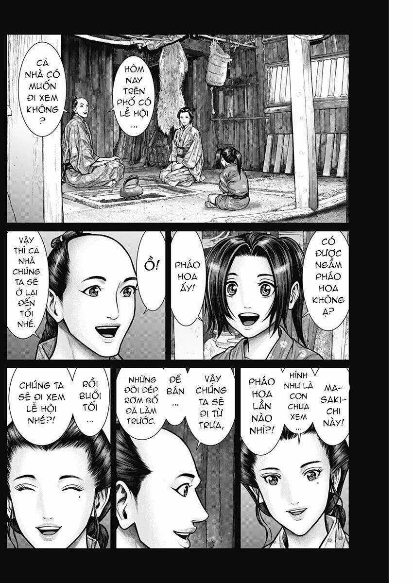 Gantz Edo - Chapter 20 - Trang 10