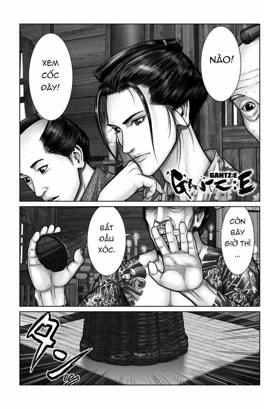 Gantz Edo - Chapter 21 - Trang 2