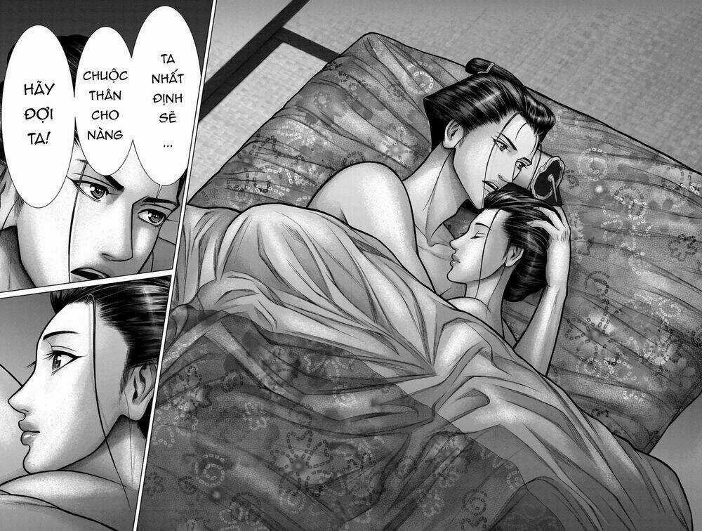 Gantz Edo - Chapter 21 - Trang 20