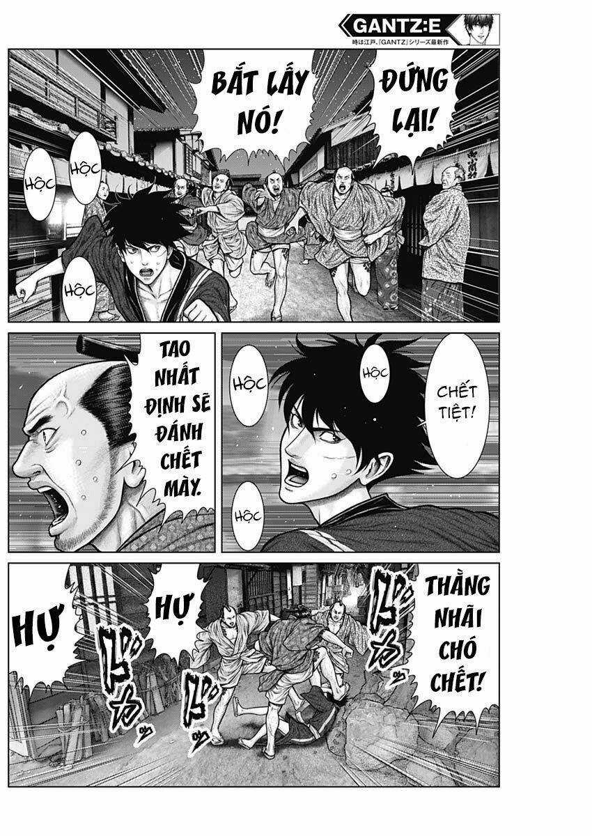 Gantz Edo - Chapter 22 - Trang 12