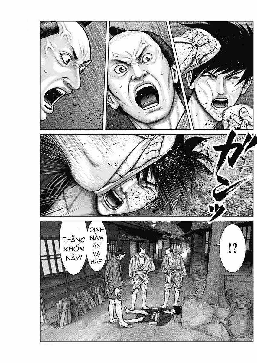 Gantz Edo - Chapter 22 - Trang 13