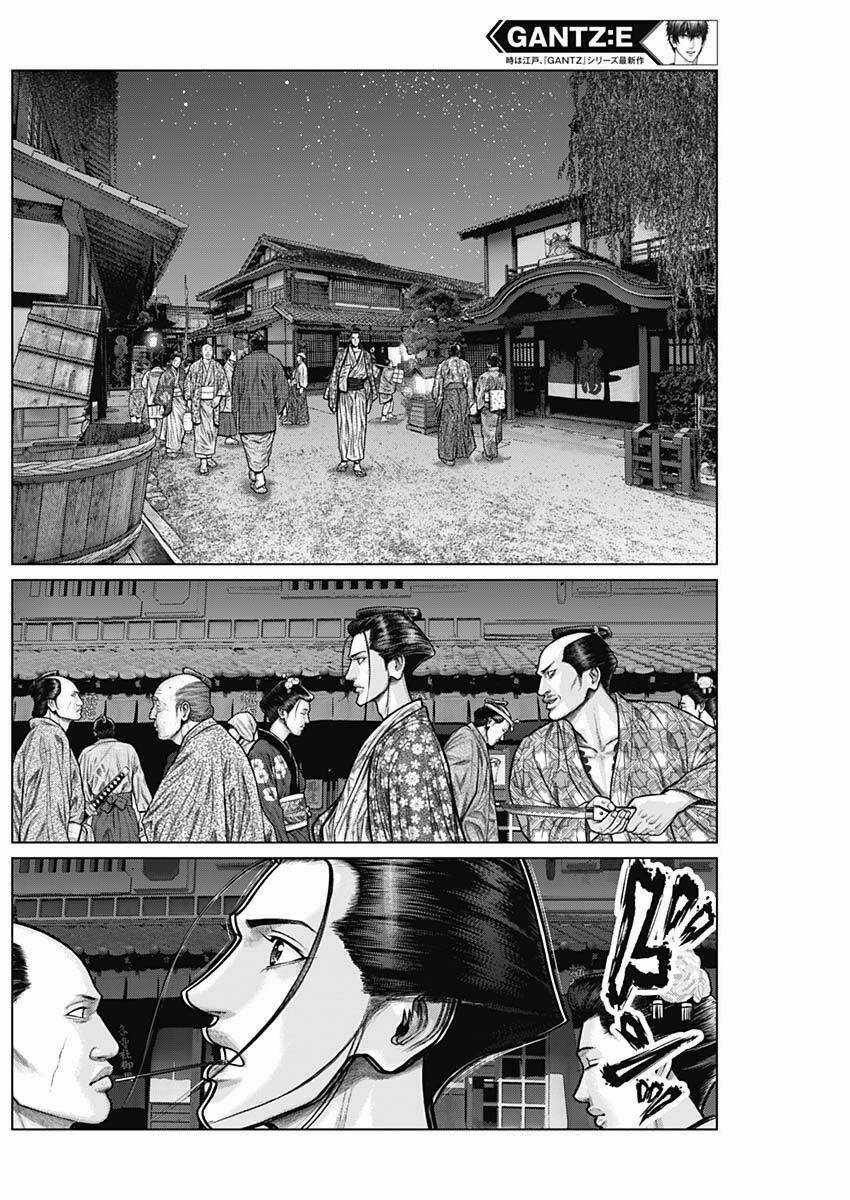 Gantz Edo - Chapter 22 - Trang 14