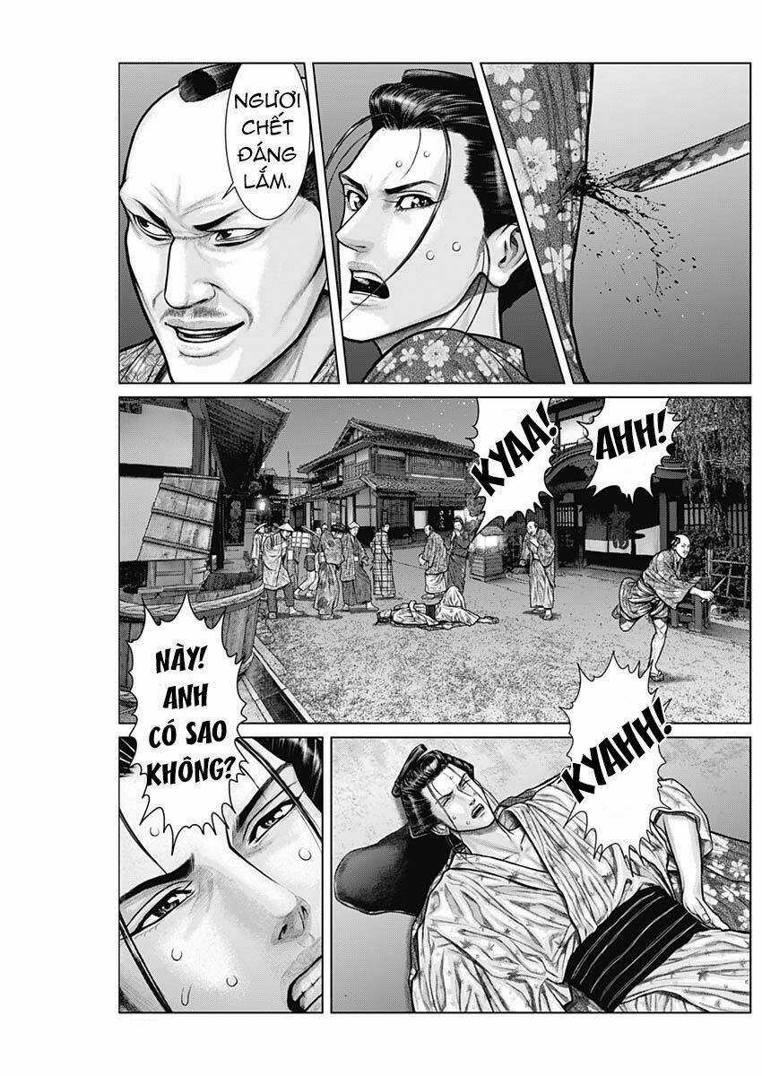 Gantz Edo - Chapter 22 - Trang 15