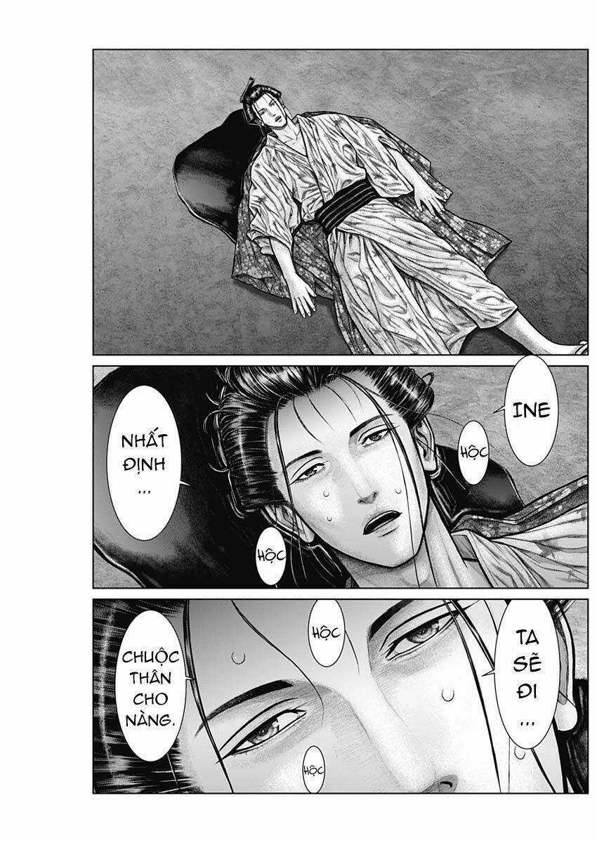 Gantz Edo - Chapter 22 - Trang 17