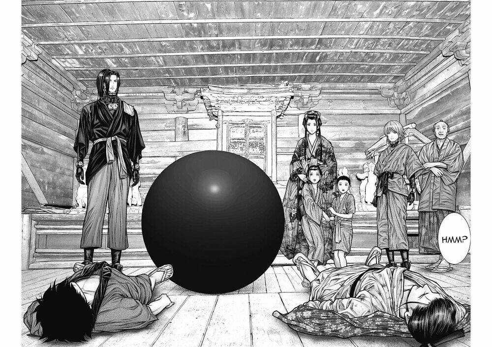 Gantz Edo - Chapter 22 - Trang 18