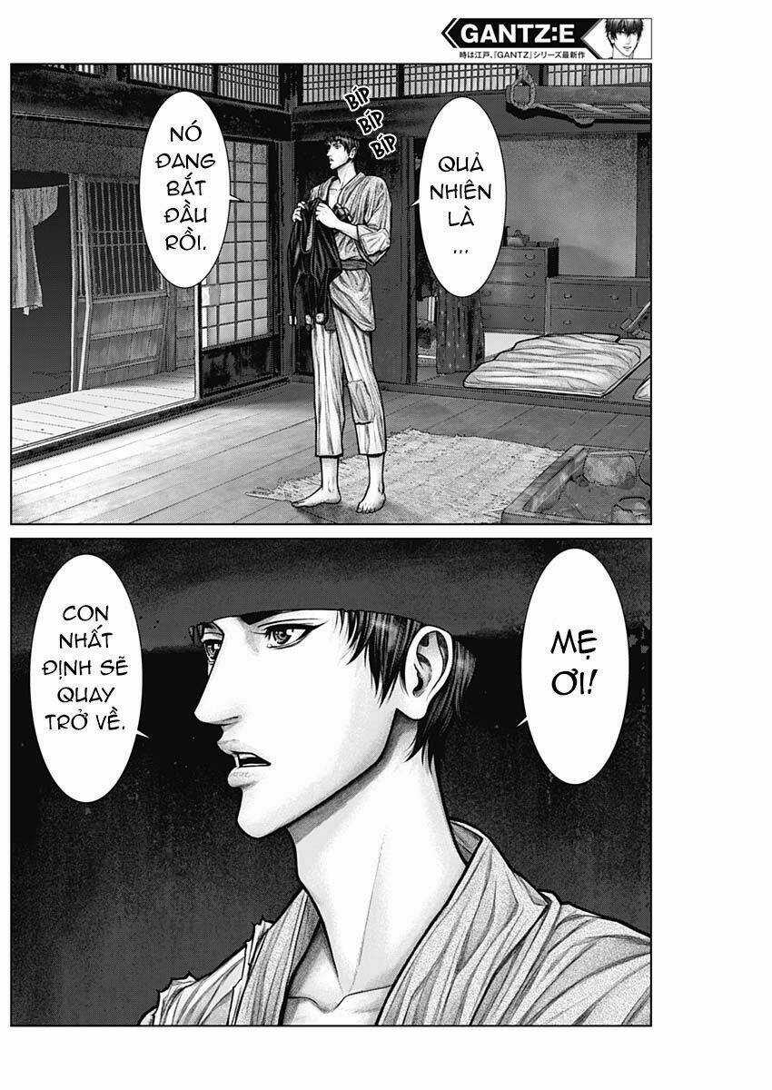 Gantz Edo - Chapter 22 - Trang 19