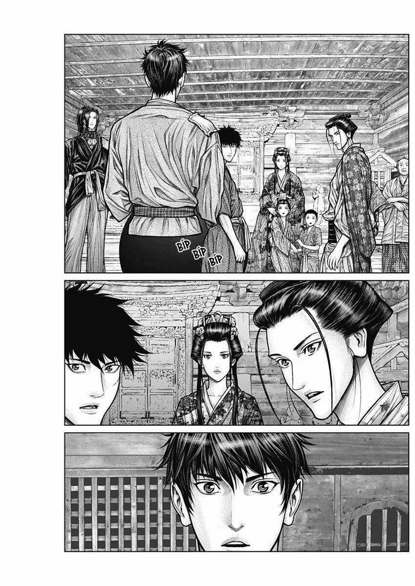 Gantz Edo - Chapter 22 - Trang 20