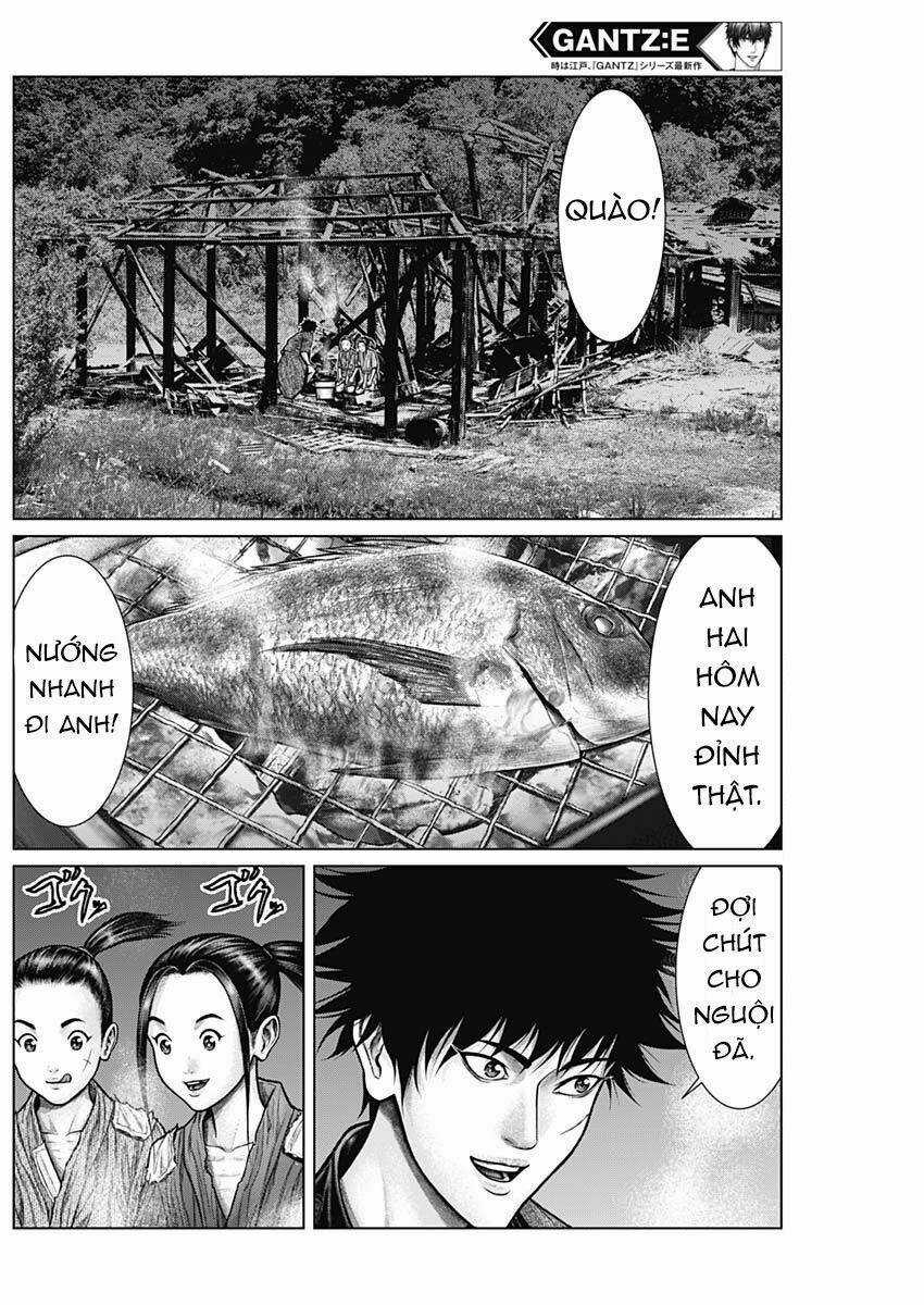 Gantz Edo - Chapter 22 - Trang 4