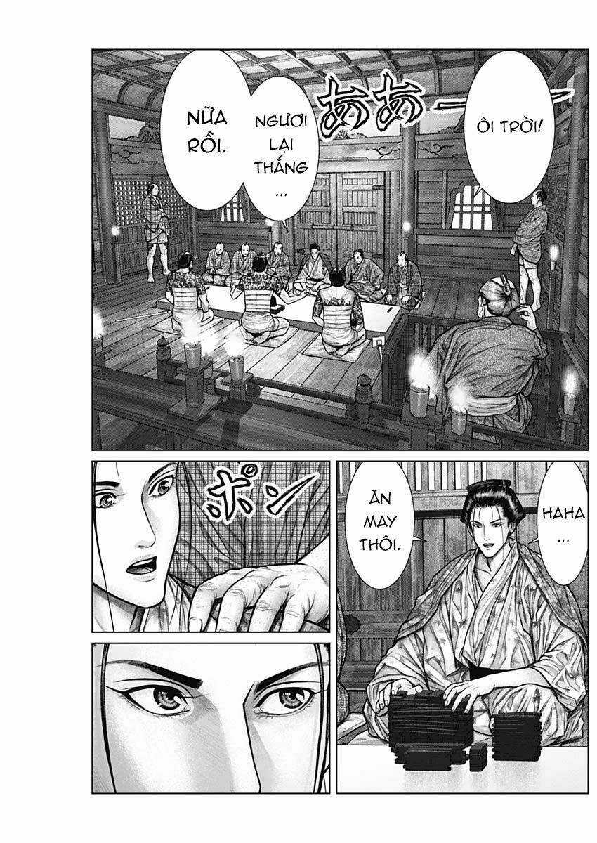 Gantz Edo - Chapter 22 - Trang 5