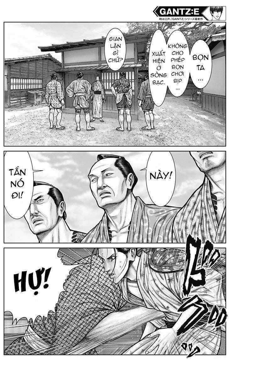 Gantz Edo - Chapter 22 - Trang 6