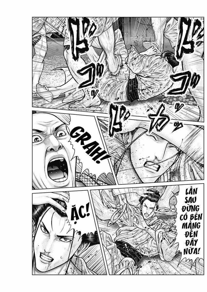 Gantz Edo - Chapter 22 - Trang 7