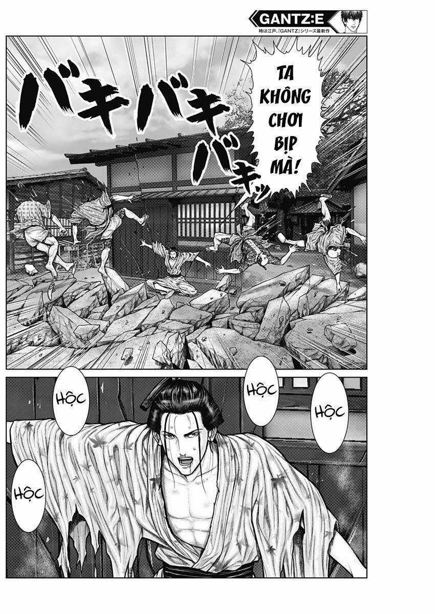 Gantz Edo - Chapter 22 - Trang 8