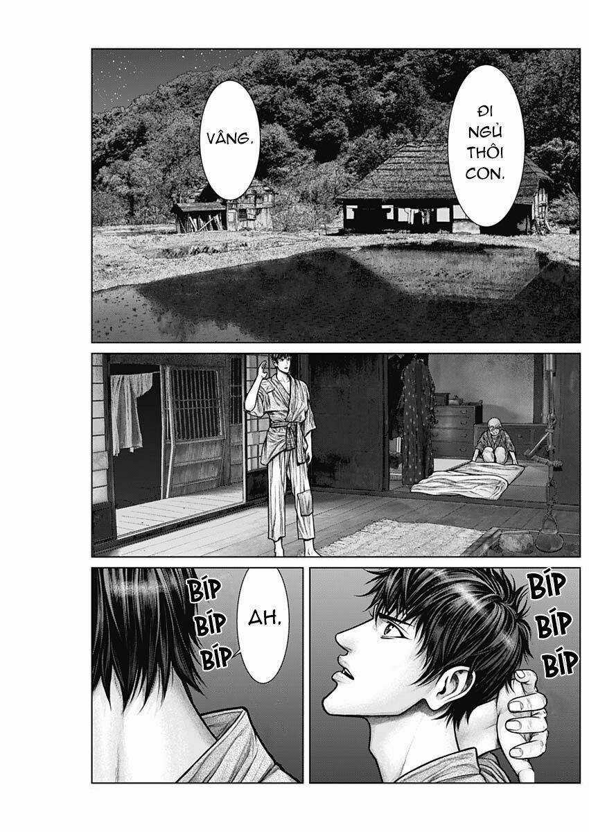 Gantz Edo - Chapter 22 - Trang 9