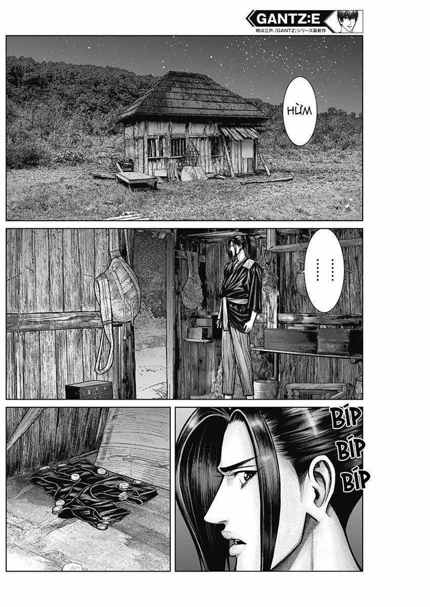 Gantz Edo - Chapter 22 - Trang 10