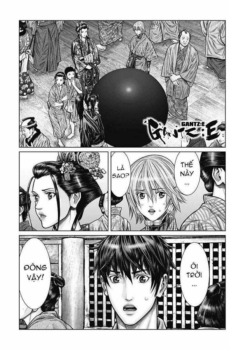 Gantz Edo - Chapter 23 - Trang 1
