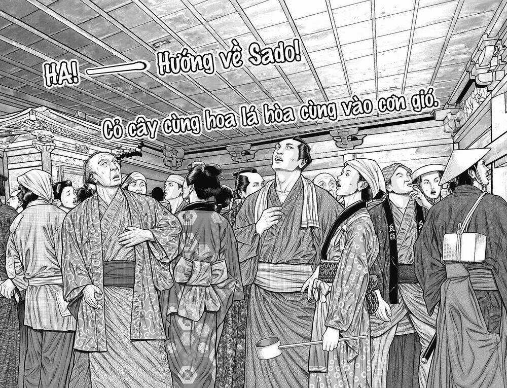 Gantz Edo - Chapter 23 - Trang 11