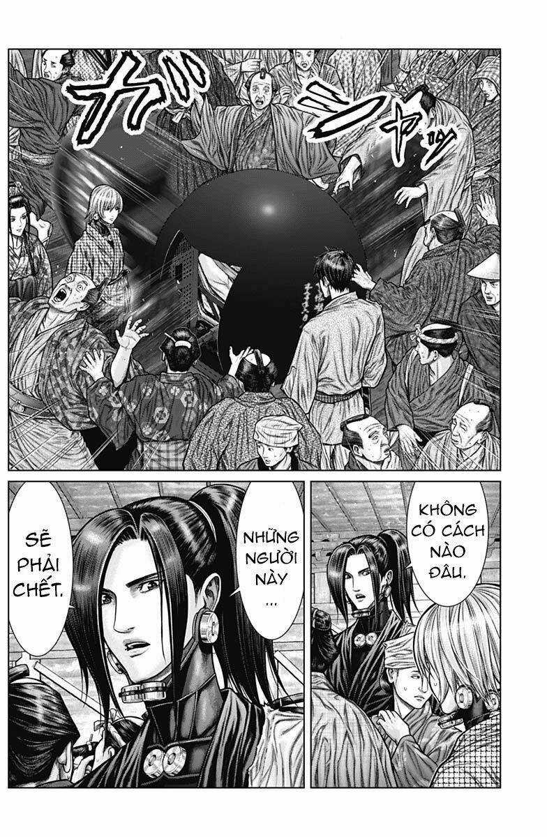 Gantz Edo - Chapter 23 - Trang 14