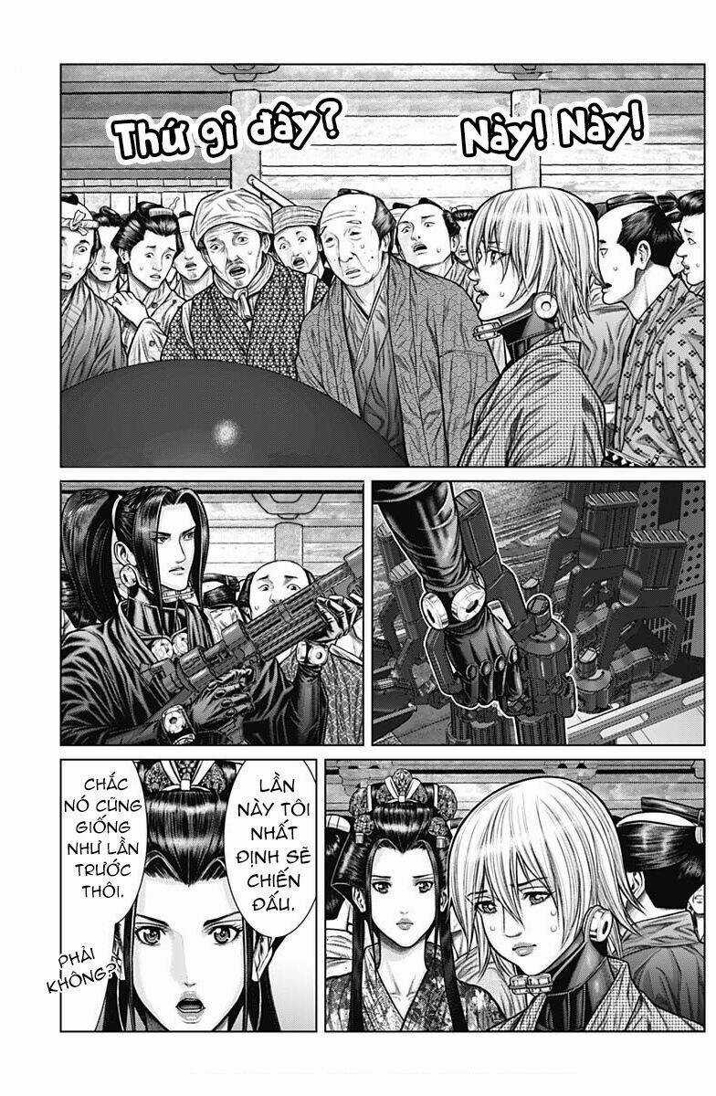 Gantz Edo - Chapter 23 - Trang 15