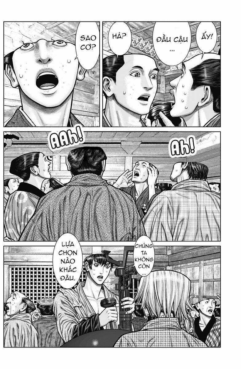 Gantz Edo - Chapter 23 - Trang 16