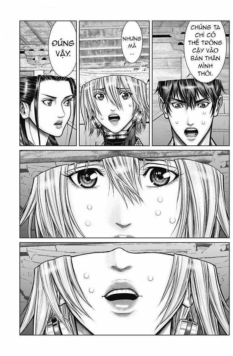 Gantz Edo - Chapter 23 - Trang 17