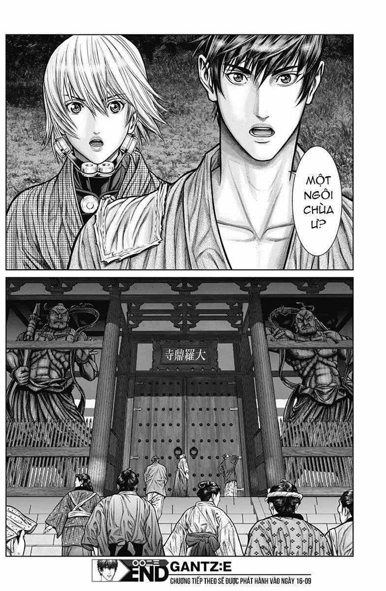 Gantz Edo - Chapter 23 - Trang 19