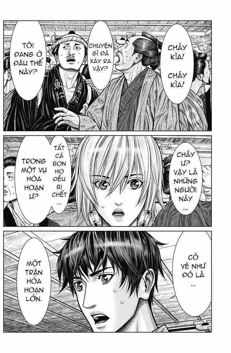 Gantz Edo - Chapter 23 - Trang 3