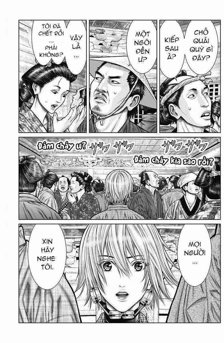 Gantz Edo - Chapter 23 - Trang 4