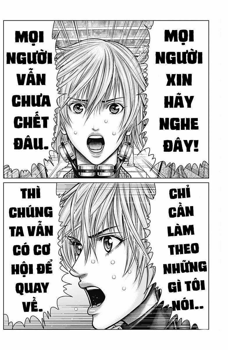 Gantz Edo - Chapter 23 - Trang 5