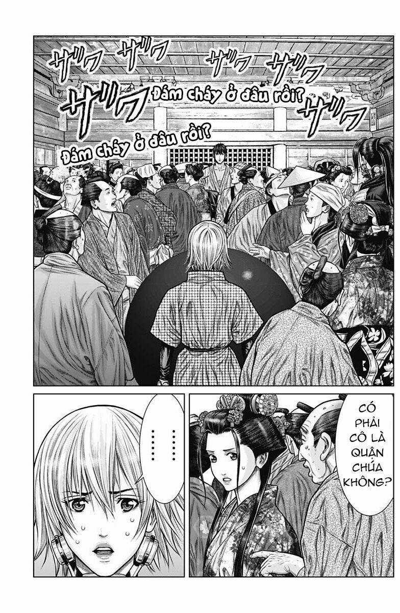 Gantz Edo - Chapter 23 - Trang 6