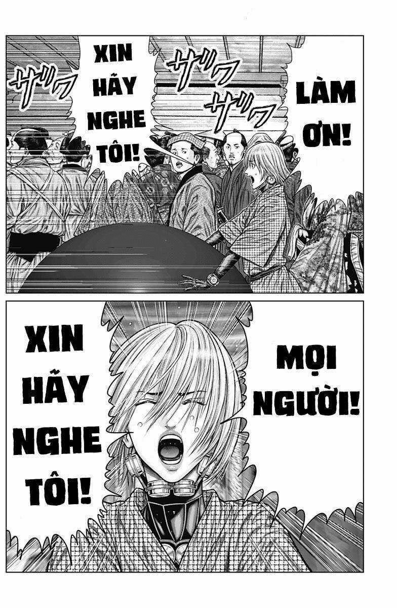 Gantz Edo - Chapter 23 - Trang 7