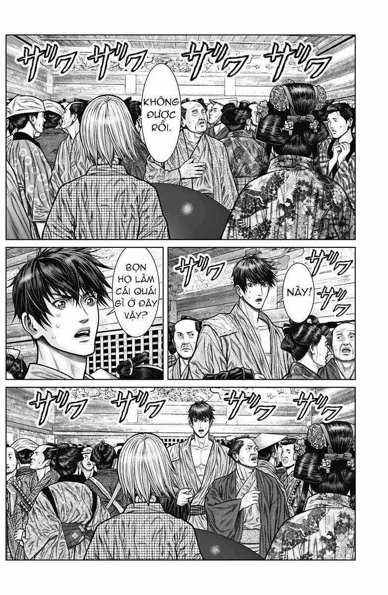 Gantz Edo - Chapter 23 - Trang 9